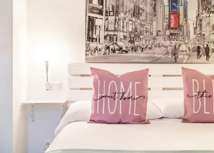 Casa Pepa, Old Town By Kura Homes Apartmán