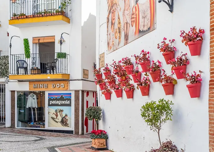 Casa Pepa, Old Town By Kura Homes * Marbella