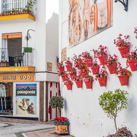 Casa Pepa, Old Town By Kura Homes * Marbella