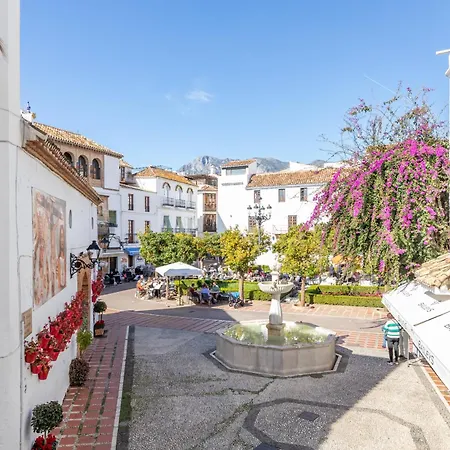 Apartment Casa Pepa, Old Town By Kura Homes Marbella
