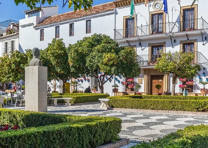 Casa Pepa, Old Town By Kura Homes マルベーリャ