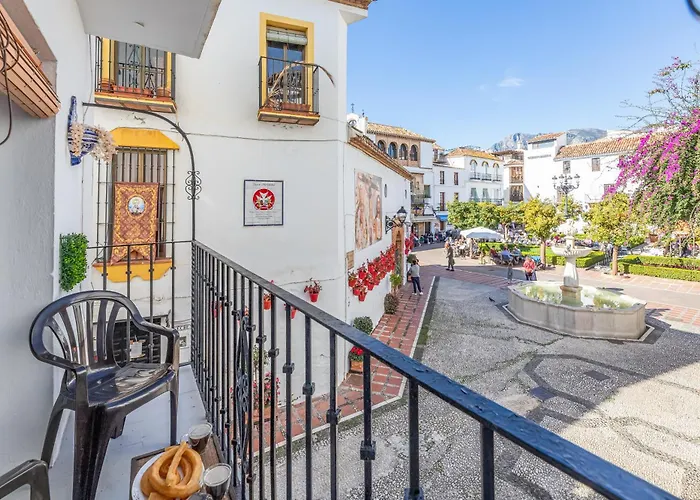 Apartment Casa Pepa, Old Town By Kura Homes