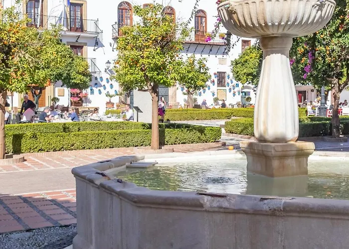 Casa Pepa, Old Town By Kura Homes * Marbella