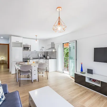 Casa Pepa, Old Town By Kura Homes Daire Marbella