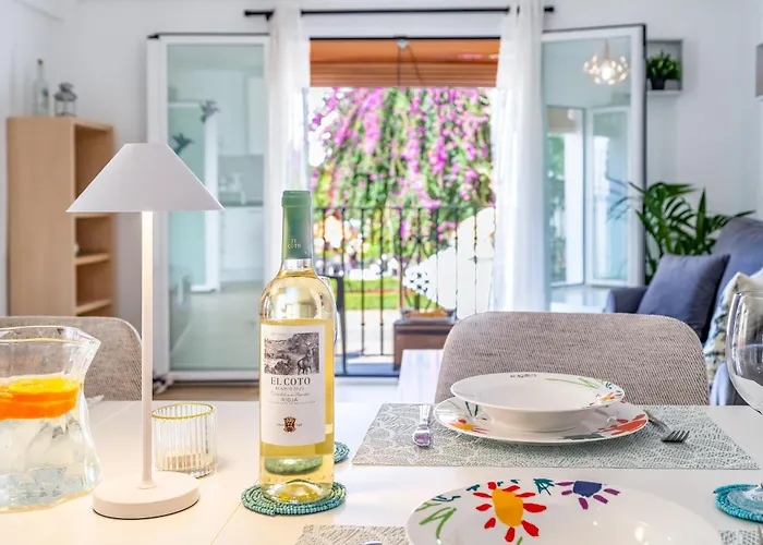 Appartement Casa Pepa, Old Town By Kura Homes Marbellac